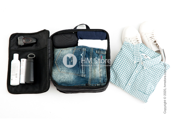 Органайзер для XD Design Travel Cube  Bobby, Black