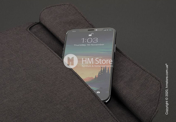 Органайзер XD Design Tech Pouch, Black