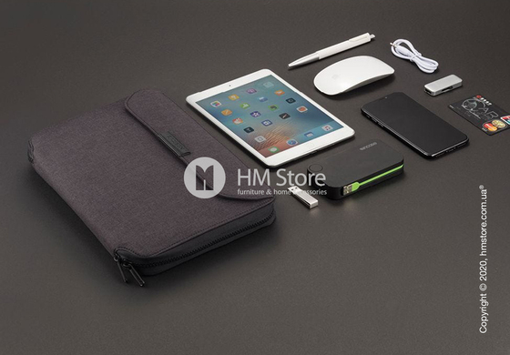 Органайзер XD Design Tech Pouch, Black