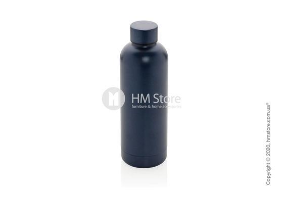 Термобутылка XD Design Impact, Blue 500 мл