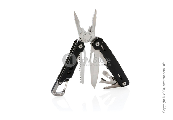 Мультитул с карабином XD Design, Black