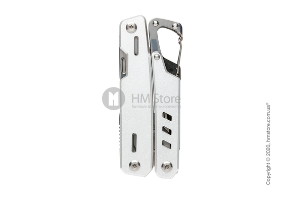 Мультитул с пассатижами XD Design Fix Grip, Metallic