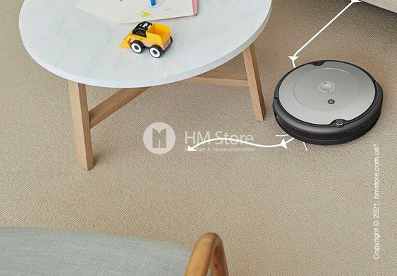 Робот-уборщик iRobot Roomba 698