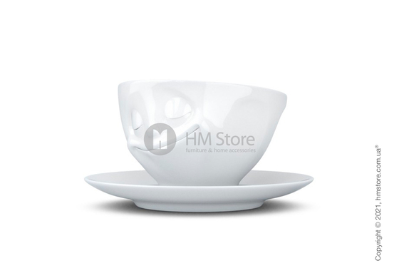 Чашка с блюдцем Tassen Happy, 200 мл