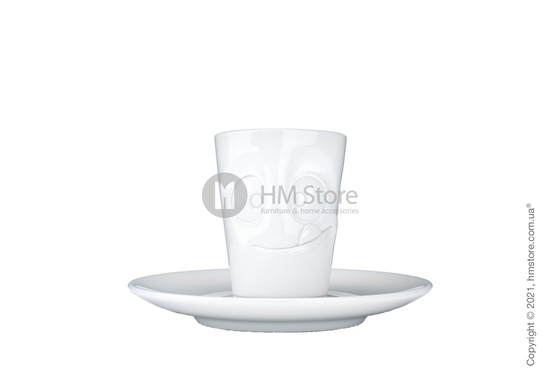 Чашка с блюдцем для Espresso Tassen Tasty, 80 мл