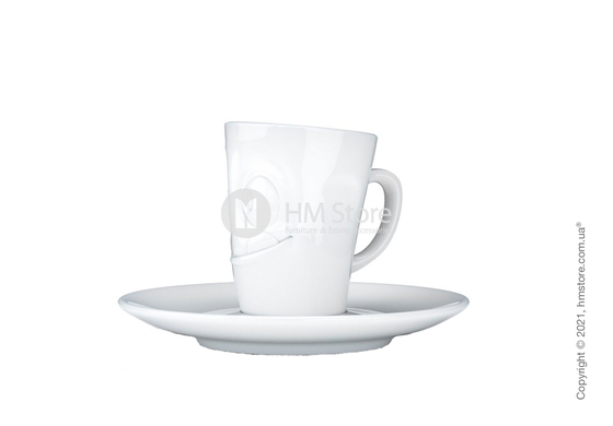 Чашка с блюдцем для Espresso Tassen Tasty, 80 мл