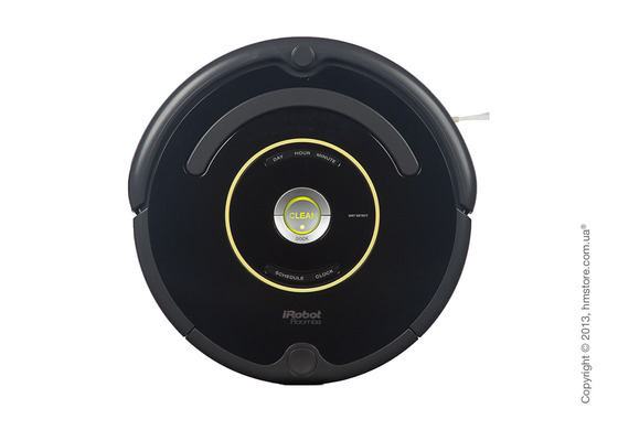 Робот-уборщик iRobot Roomba 650 AeroVac