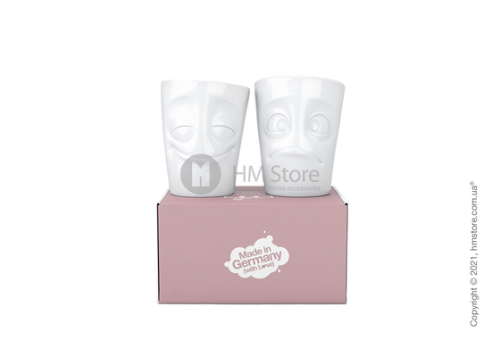 Набор чашек Tassen Сheery and Baffled, 350 мл