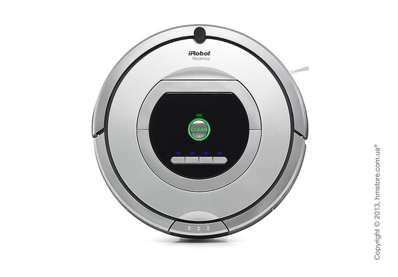 Робот-уборщик iRobot Roomba 760 HEPA