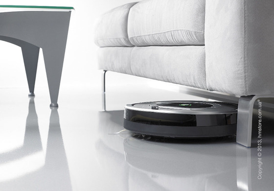 Робот-уборщик iRobot Roomba 760 HEPA