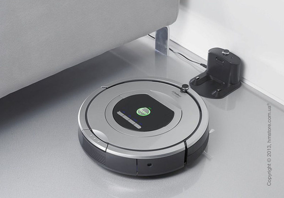 Робот-уборщик iRobot Roomba 760 HEPA