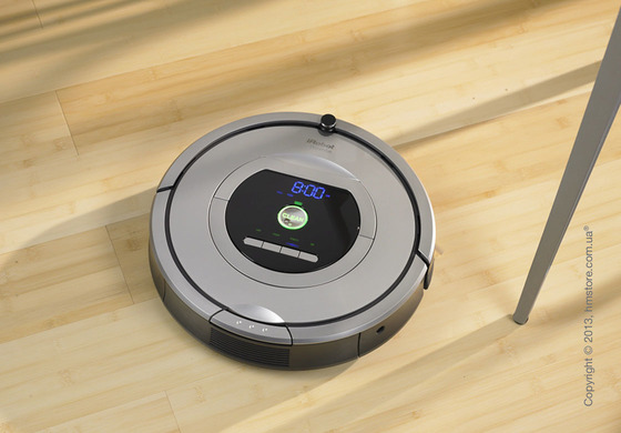 Робот-уборщик iRobot Roomba 760 HEPA