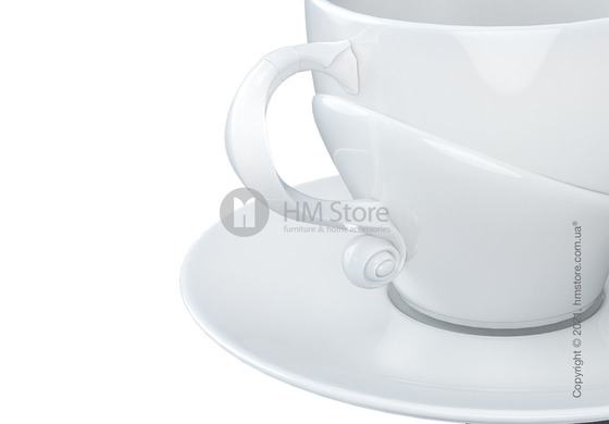 Чашка с блюдцем Tassen Richard Wagner, 260 мл