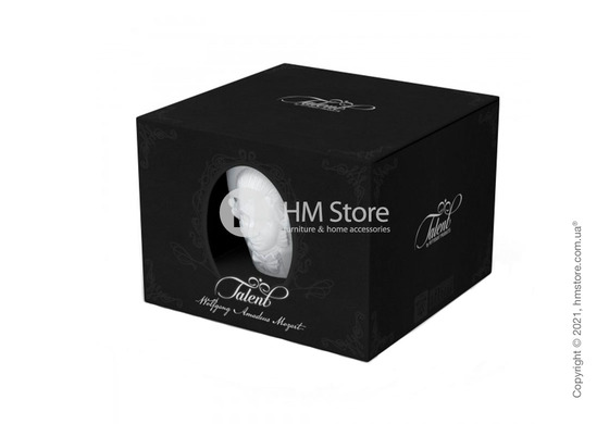 Чашка с блюдцем Tassen Wolfgang Amadeus Mozart, 260 мл