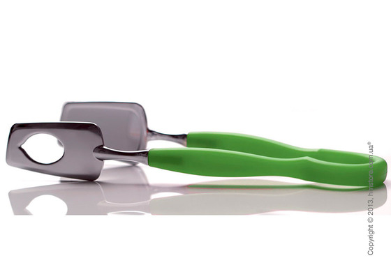 Щипцы для выпечки Bugatti Molla Kiss, Зеленые