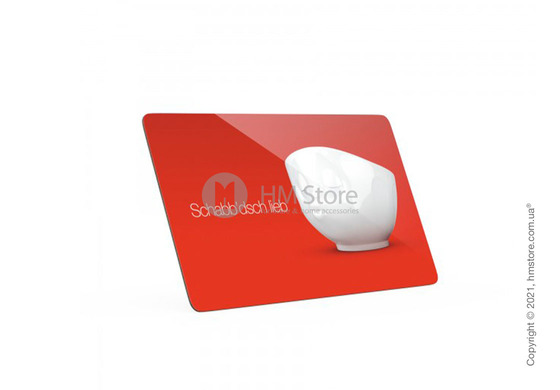 Разделочная доска Tassen Crush On You, Red