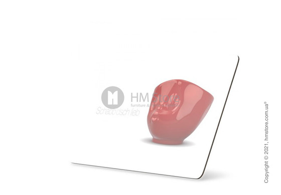 Разделочная доска Tassen Crush On You, White