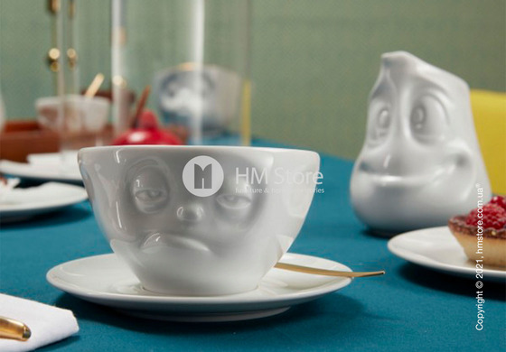 Чашка с блюдцем Tassen Snoozy, 200 мл