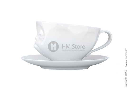 Чашка с блюдцем Tassen Snoozy, 200 мл