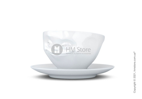 Чашка с блюдцем Tassen Grinning, 200 мл