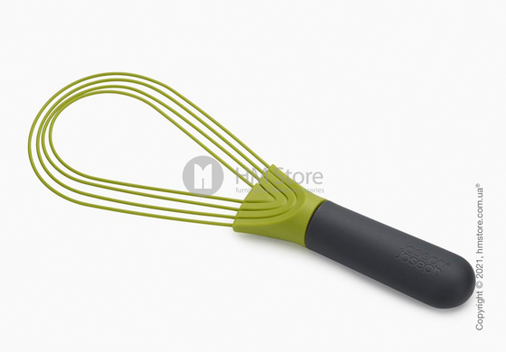 Венчик Joseph Joseph Twist Whisk, Grey and Green Венчик Joseph Joseph Twist Whisk, Grey and Green