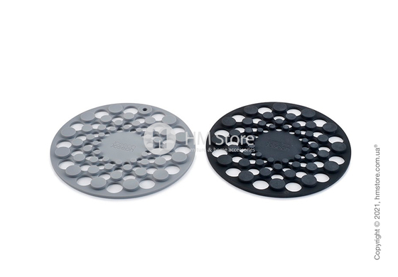 Набор подставок под горячее Joseph Joseph Spot-On, Grey