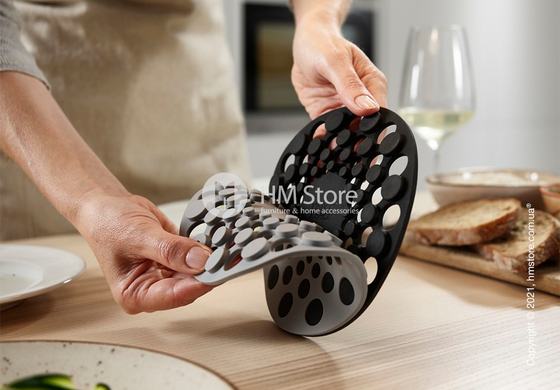 Набор подставок под горячее Joseph Joseph Spot-On, Grey