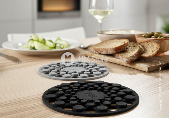 Набор подставок под горячее Joseph Joseph Spot-On, Grey