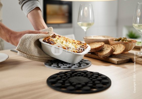 Набор подставок под горячее Joseph Joseph Spot-On, Grey