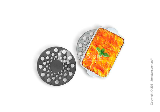 Набор подставок под горячее Joseph Joseph Spot-On, Grey