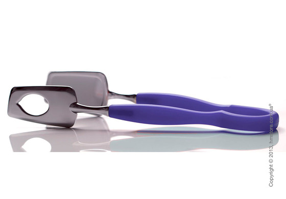 Щипцы для выпечки Bugatti Molla Kiss, Синие