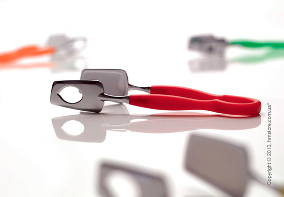 Щипцы для выпечки Bugatti Molla Kiss, Синие