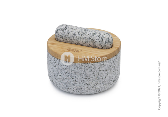 Чаша для измельчения специй с крышкой Joseph Joseph Dash, Grey