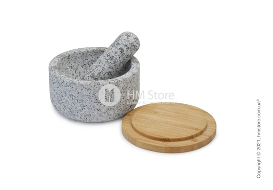 Чаша для измельчения специй с крышкой Joseph Joseph Dash, Grey