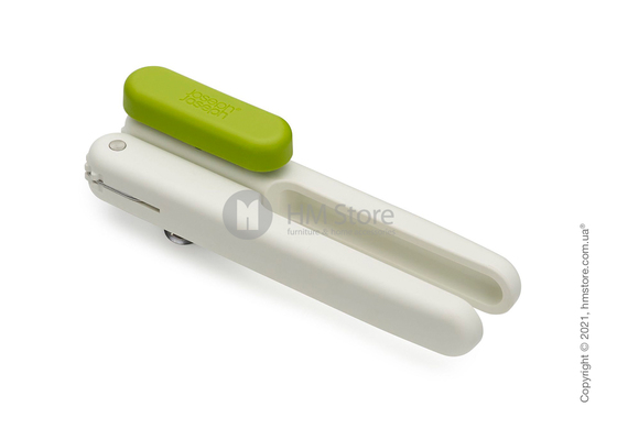 Нож консервный 3 в 1 Joseph Joseph Pivot, White and Green