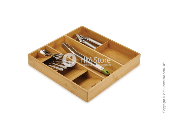 Органайзер для столовых приборов Joseph Joseph Drawer Store, Bamboo 