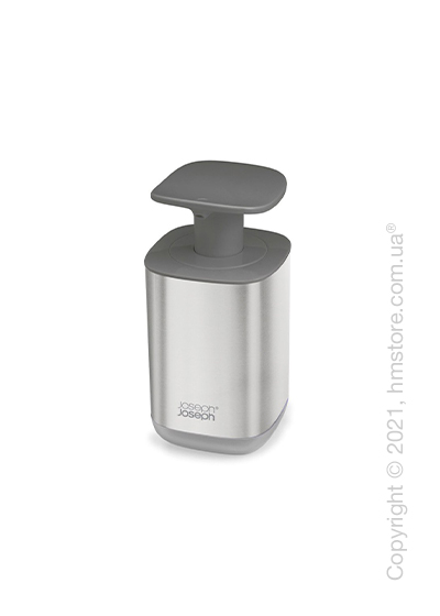 Диспенсер для жидкого мыла Joseph Joseph Presto, Grey