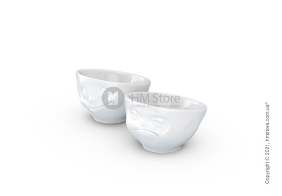 Подставки для яиц Tassen Happy and Hmpff, 2 шт