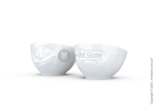 Подставки для яиц Tassen Happy and Hmpff, 2 шт