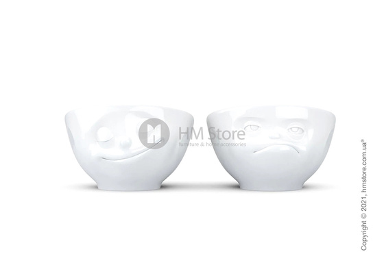 Подставки для яиц Tassen Happy and Hmpff, 2 шт