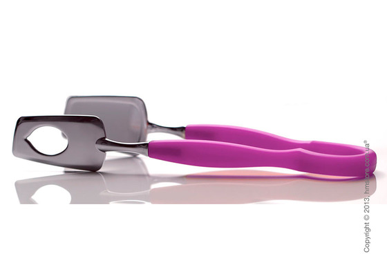 Щипцы для выпечки Bugatti Molla Kiss, Fuchsia