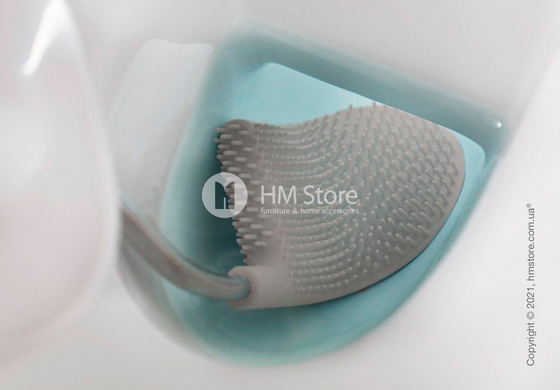 Щетка для ванной комнаты Joseph Joseph Flex, Stainless Steel