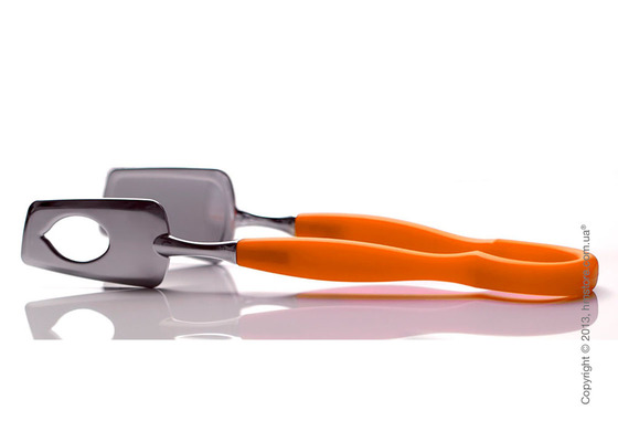 Щипцы для выпечки Bugatti Molla Kiss, Оранжевые