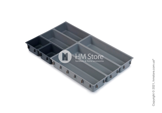 Органайзер кухонный раздвижной Joseph Joseph CupboardStore, Grey