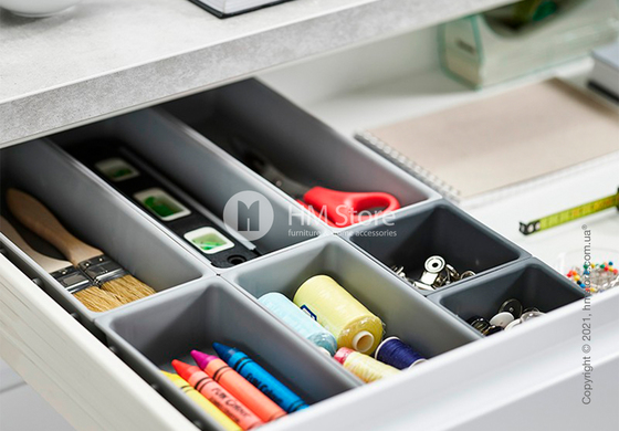 Органайзер кухонный раздвижной Joseph Joseph CupboardStore, Grey