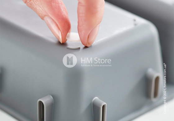 Органайзер кухонный раздвижной Joseph Joseph CupboardStore, Grey