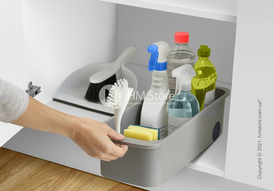 Органайзер для мойки Joseph Joseph CupboardStore, Grey