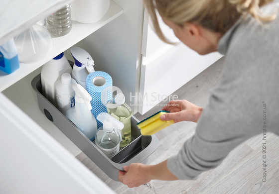 Органайзер для мойки Joseph Joseph CupboardStore, Grey Органайзер для мойки Joseph Joseph CupboardStore, Grey