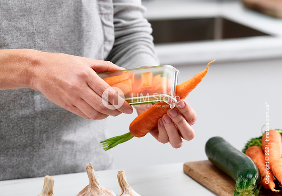 Пиллер Joseph Joseph PeelStore, Green