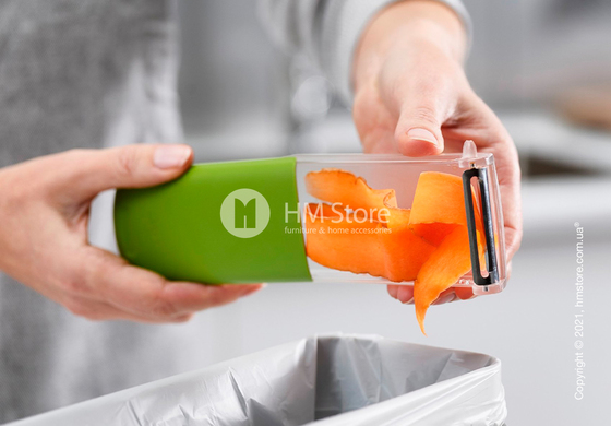 Пиллер Joseph Joseph PeelStore, Green